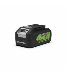 Greenworks Accu 24Volt 4.0 Ampere Accu's en Laders