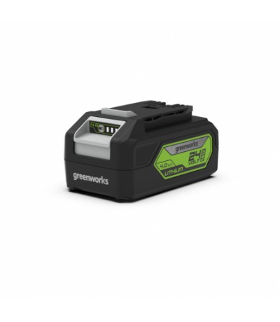 Greenworks Accu 24Volt 4.0 Ampere