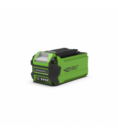 Greenworks Accu 40Volt 2.0 Ampere Accu's en Laders