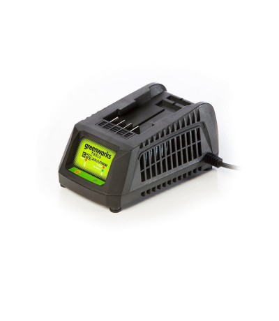 Greenworks Acculader 24Volt