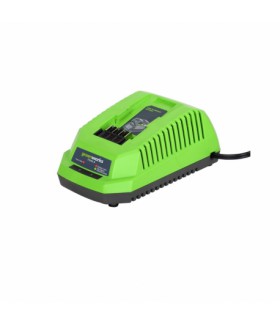 Greenworks Acculader 40Volt Accu's en Laders