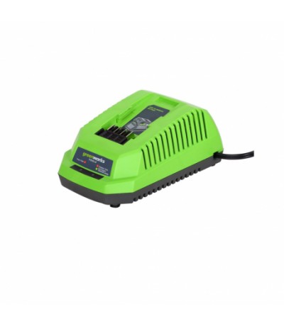 Greenworks Acculader 40Volt