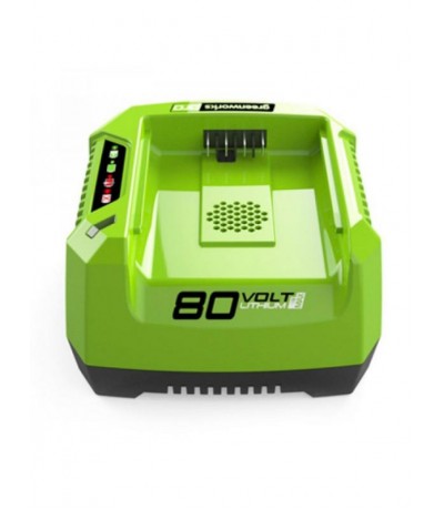 Greenworks Acculader 80Volt Accu's en Laders