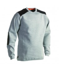 Herock Artemis sweater heather grijs XL Sweaters