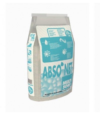 Multisorb Absorbtie korrels 20 Kg