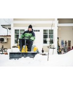 Stiga Sneeuwschuif 120 cm incl stalen schraper Accessoires & Onderhoud