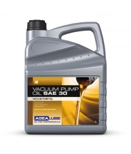 Agealube vacuumpomp sae 30 olie 5 ltr.