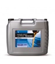 Agealube mixfleet ultra 15w40 olie 20 ltr