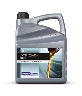 Agealube atf dmm diii 5 ltr Olie