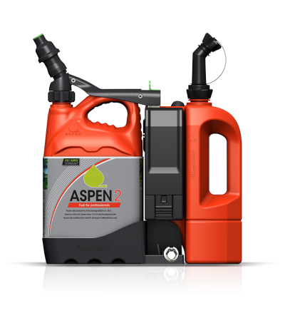 Aspen combihandle chainsaw Brandstof Toebehoren