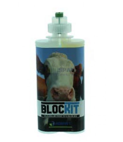 Blockit klauwlijm 200ml. Klauwverzorging