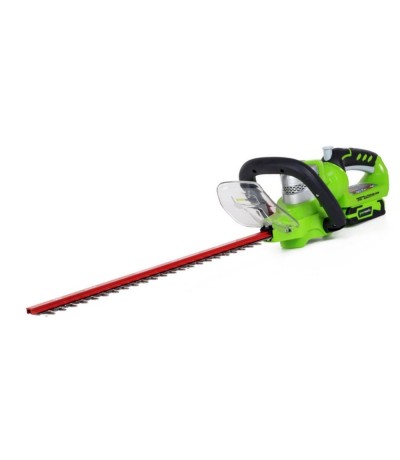 Greenworks Accu Heggenschaar 24V excl Accu + Lader