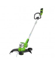 Greenworks accu strimmer/kantensnijder 24volt zonder accu/lader Snoeiapparaten