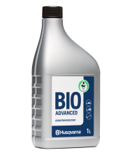 Husqvarna Bio kettingzaag olie Advanced 1L