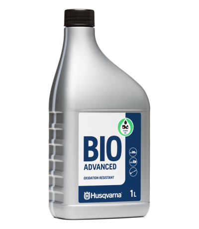 Husqvarna Bio kettingzaag olie Advanced 1L