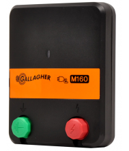 Gallagher M160 schrikdraadapparaat (230V) Schrikdraadapparaten lichtnet