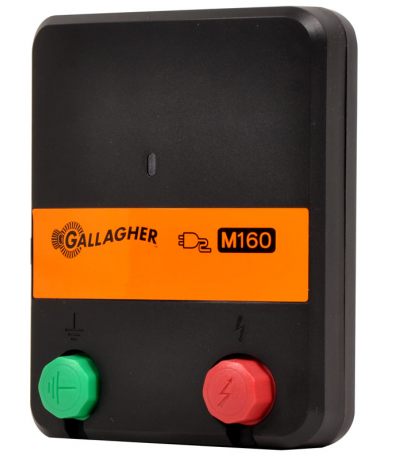 Gallagher M160 schrikdraadapparaat (230V)