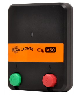 Gallagher M50 schrikdraadapparaat (230V) Schrikdraadapparaten lichtnet