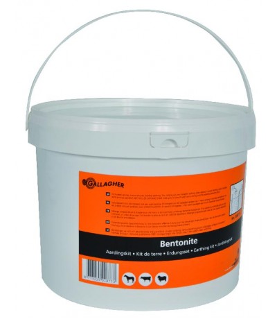 Gallagher BENTONITE AARDINGSMIX (6kg)