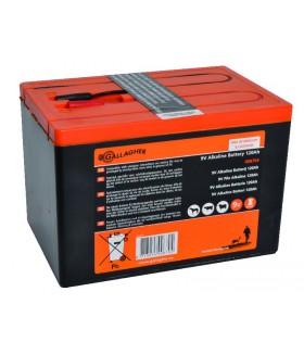 Gallagher Powerpack batterij (9V, 120Ah)