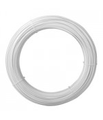Gallagher permanentkabel wit 7,5mm/2,5mm - 20kg - 250m