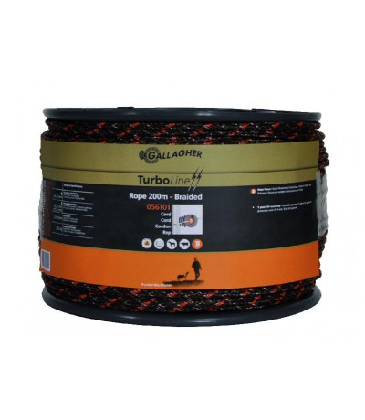 Gallagher turboline cord terra 200m