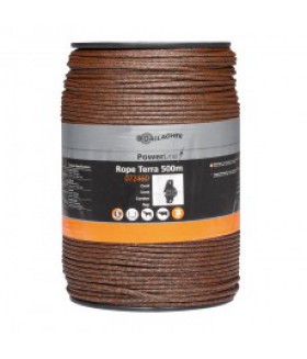 Gallagher powerline cord terra 500m Geleiders