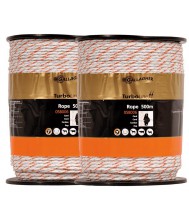 Gallagher DUOPACK TURBOLINE CORD WIT 2X500M Aktie!