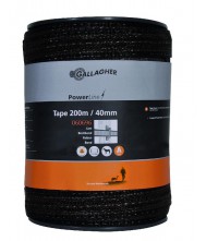 Powerline lint 40mm terra 200m Geleiders