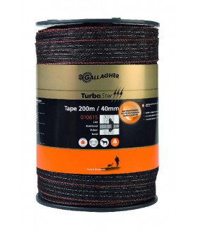 Gallagher turbostar lint 40mm terra 200m