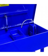 Mammuth ontvetterbak 150 ltr Accessoires