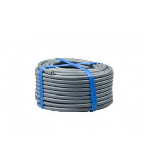 XMVK kabel 4*2.5 mm grijs rol van 100mtr. Kabel