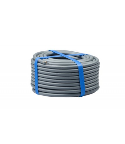 XMVK kabel 3*2.5 mm grijs rol van 100mtr. Kabel