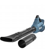 Makita 2x18v Bladblazer DUB362Z zonder accu en lader