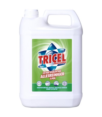 Tricel T-POL reiniger 5L