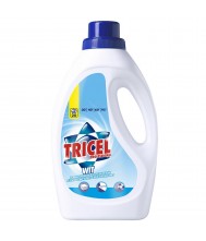 Tricel wasmiddel ultra vloeibaar 1,5L Reiniging
