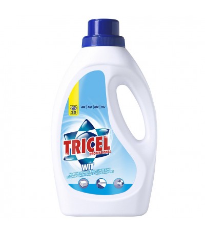 Tricel wasmiddel ultra vloeibaar 1,5L