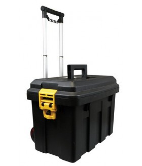 StockBox Opberg Trolley Jumbo Gereedschapskist/koffer